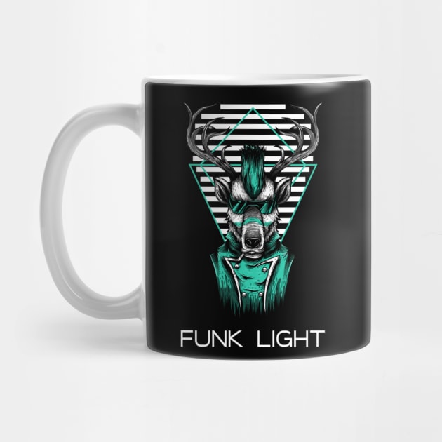 Funk Light Comment Design by Go-Buzz